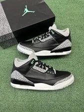 Jordan — Size 11.5 - Air Jordan 3 Retro Glow — Sneaker — resale