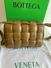 Bottega Veneta — New Bottega Veneta Classic Padded Cassette Colours,, Cross Body  — Handbag — resale