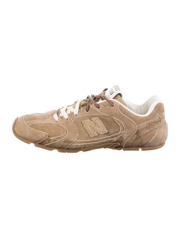 New Balance x Miu Miu — 530SL Athletic Sneakers — Sneaker — resale