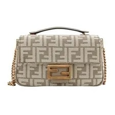 Fendi — Fendi Baguette Midi Chain 8BR793 AH9C F1CFJ 48875805 — Handbag — resale