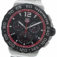 TAG Heuer — TAG Heuer CAU1116 Formula 1 Chronograph Quartz — Watch — resale
