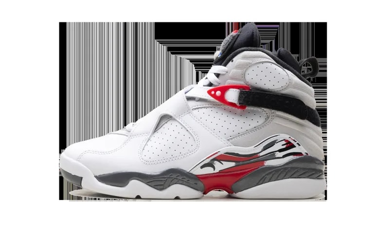 Jordan — Air Jordan 8 Retro GS "Bugs Bunny (2025)" 305368 100 — Sneaker — resale