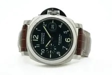 Panerai — Panerai Luminor Marina Automatic PAM00164 PAM 00164 44mm Black Dial 09/2006 1... — Watch — resale