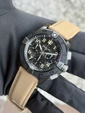 Breitling — Breitling Avenger B01 Chronograph 42mm Leather SB0146101B1X1 — Watch — resale