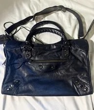 Balenciaga — Balenciaga the City Medium 2008 Classic — Handbag — resale