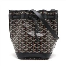 Goyard — Goyard Petit Flo & — Handbag — resale