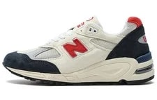 New Balance — New Balance 990v2 MiUSA Teddy Santis Sea Salt M990TC2 — Sneaker — resale