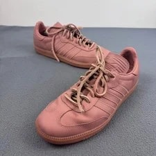 Adidas — Adidas Humanrace Samba 8.5 Pharrell Williams Gum — Sneaker — resale