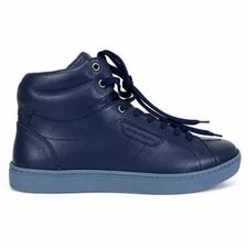 Dolce & Gabbana — Dolce & Gabbana DG Logo High-Top London 40 US 7 — Sneaker — resale