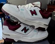 New Balance — Size 8.5 - New Balance 550 — Sneaker — resale