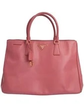 Prada Galleria 2way Tote Shoulder Bag