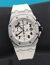 Audemars Piguet — Audemars Piguet Royal Oak Offshore "Safari". 26170ST.OO.D091CR.01. Clean. — Watch — resale