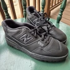New Balance — New Balance 550 Shoe 10 Work Casual Streetwear Minimalist — Sneaker — resale