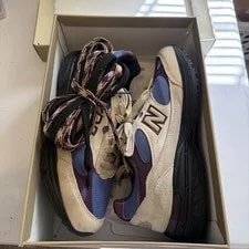 New Balance — New Balance 993 X Aimé Leon Dore X MR993ALL X — Sneaker — resale