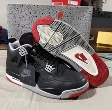 Jordan — Jordan Air 4 Retro FV5029-006 — Sneaker — resale