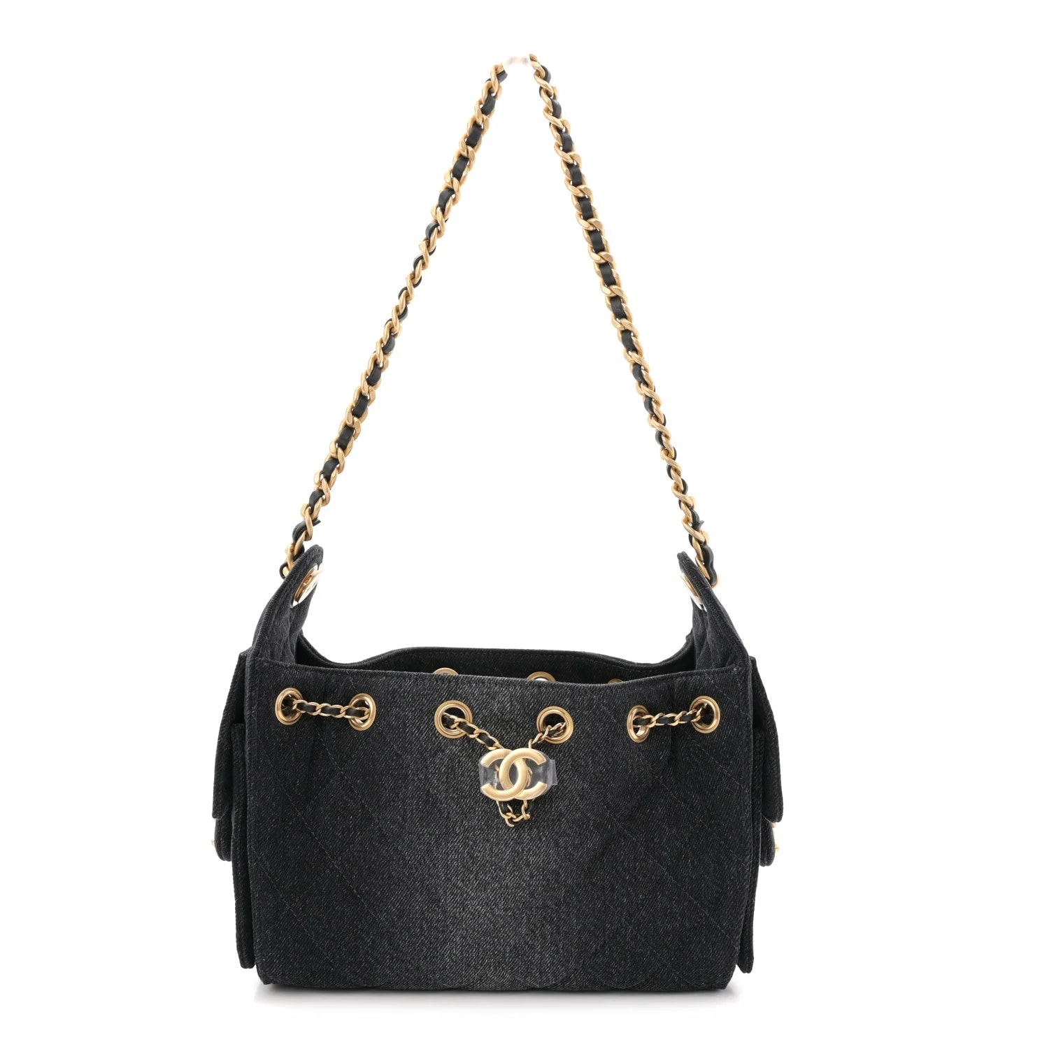 Chanel — Washed Chanel 25 — Handbag — resale