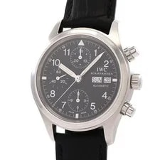 IWC — IWC Mechanical Flieger Pilot's Chrono Automatic IW370603 (3706-003) #275 — Watch — resale