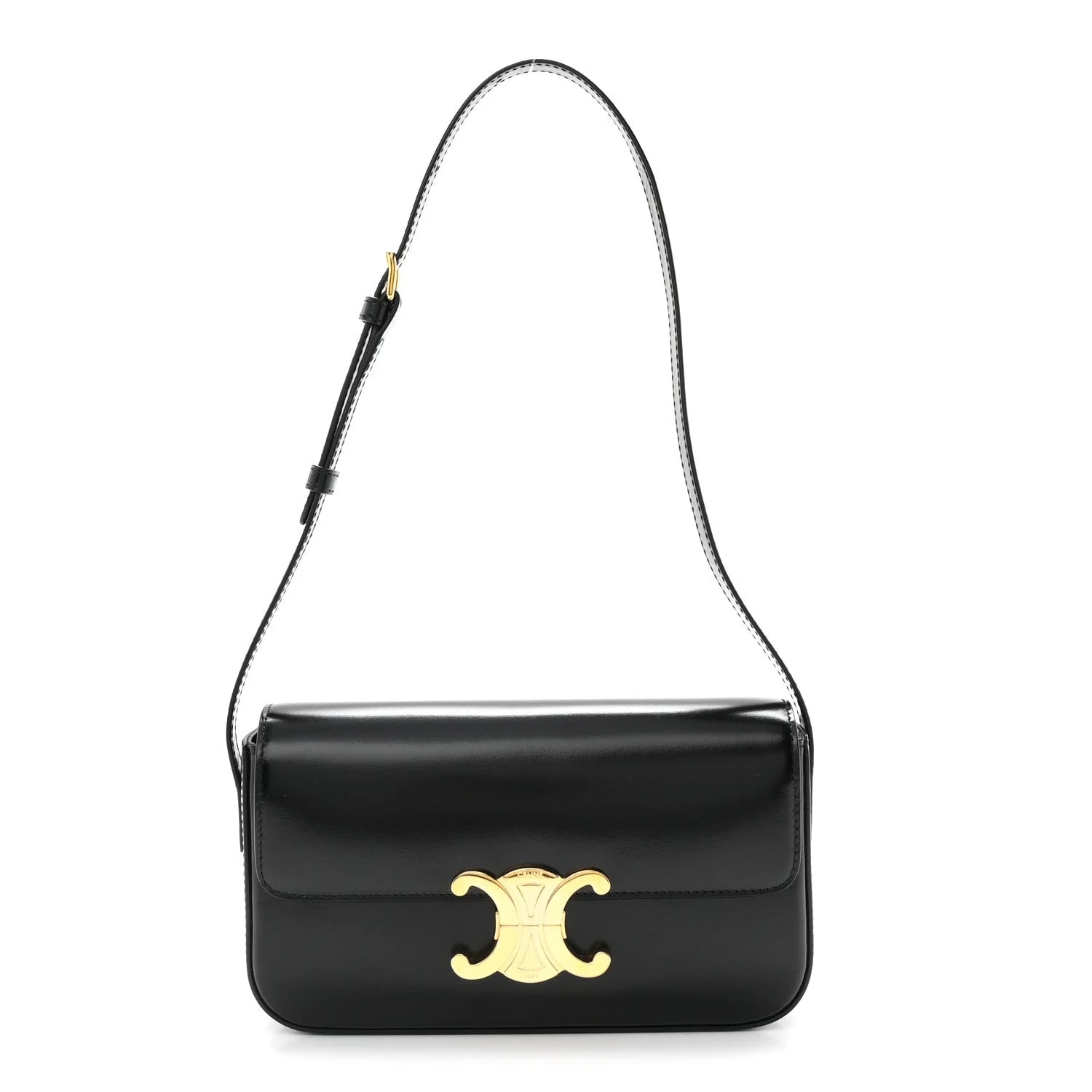 Celine — Triomphe — Handbag — resale