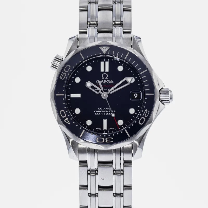 Omega — Omega Seamaster 300M Midsize 212.30.36.61.01.001 — Watch — resale
