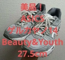 Asics — 9.5US Asics Gel Kayano 14 Beauty — Sneaker — resale