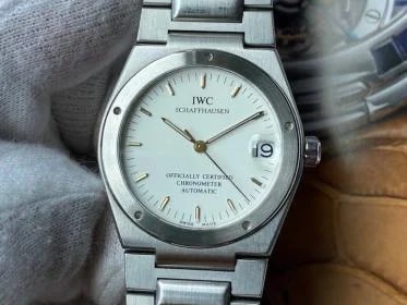 IWC — IWC Ingenieur Automatic Stainless Steel 34mm Reference — Watch — resale