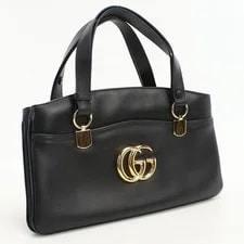 Gucci — Gucci Ally GG Marmont From Japan — Handbag — resale