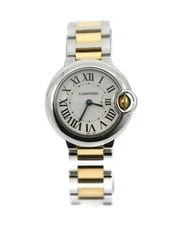 Cartier — Cartier Ballon Bleu 18K/Stainless Steel W69007Z3 — Watch — resale