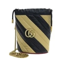 Gucci — Gucci GG Marmont 573817 A Rank — Handbag — resale