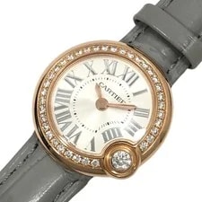 Cartier — Cartier WJBL0006 26mm Silver OKW1631 — Watch — resale