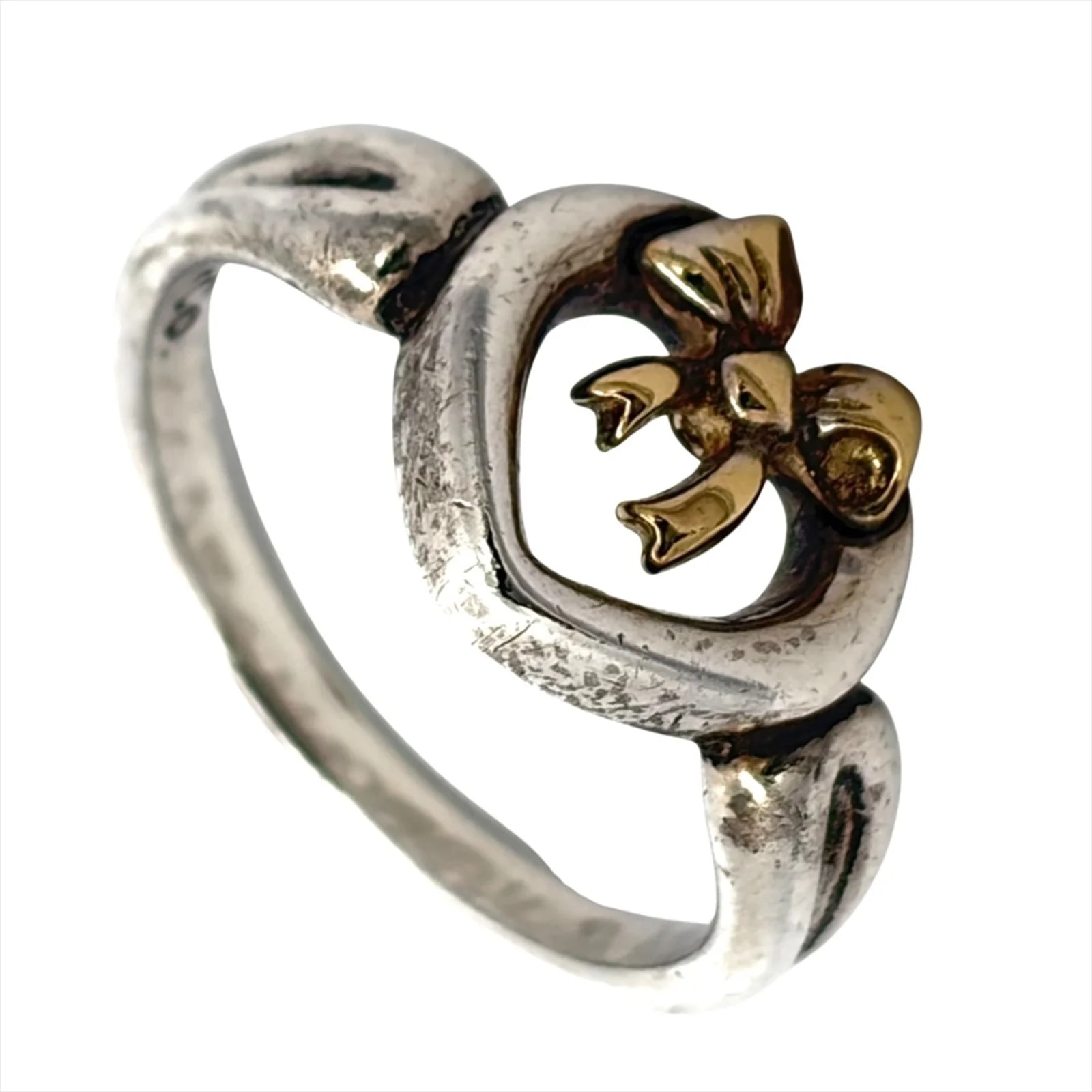 Tiffany & Co. — Tiffany Yellow Gold (18K) Band — Jewelry — resale