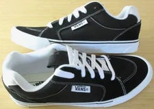 Vans — Vans Chukka Push Shoes — Sneaker — resale