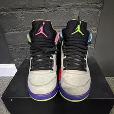 Jordan — Jordan Air 5 Retro Bel Air — Sneaker — resale
