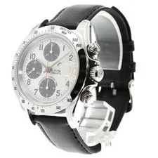 Tudor — Tudor Prince Date Chronotime 79280P 39mm SS White / Black #C5238 — Watch — resale