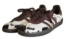 Adidas β Adidas X Notitle Samba OG Cow Print ID6024 Size 9 US 7.5 UK NEW No Box β Sneaker β resale