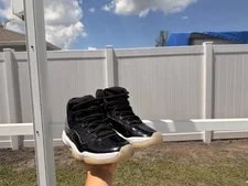 Jordan — Jordan Air 11 Retro ’S Mid Top — Sneaker — resale