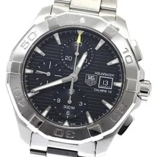 Tag Heuer — TAG Heuer Aquaracer Caliber 16 CAY2110-0 — Watch — resale
