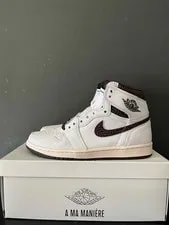 Jordan — Size 10 - Jordan 1 OG X High Airness — Sneaker — resale