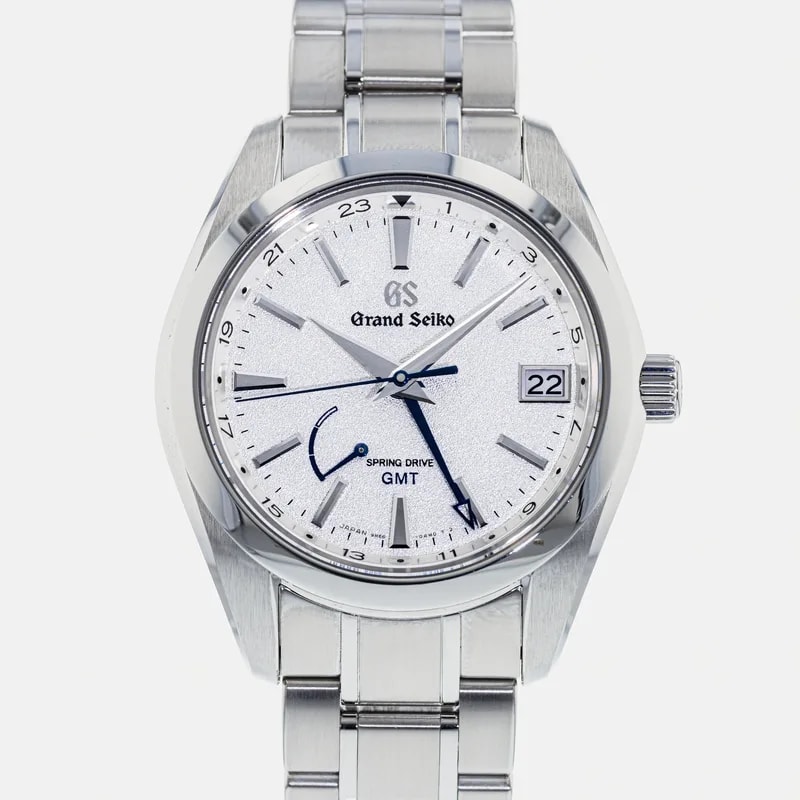 Grand Seiko — Grand Seiko Spring Drive GMT Blizzard Limited Edition SBGE249 — Watch — resale