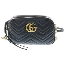 Gucci — Gucci GG Marmont 447632 7136a151fb — Handbag — resale
