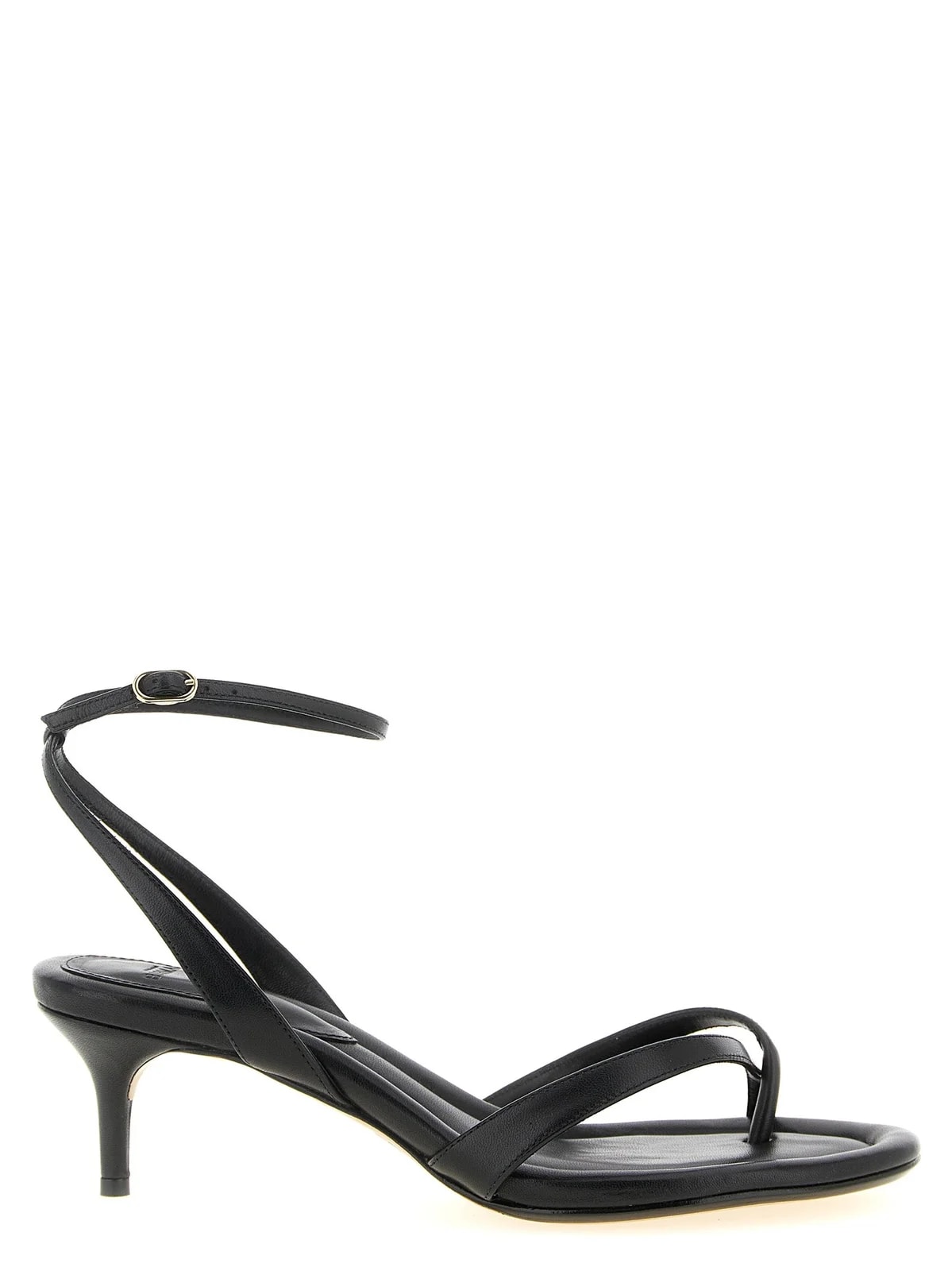 Alexandre Birman — Alexandre Birman Cowhide Stiletto — Designer Shoe — resale