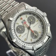 Tag Heuer — TAG Heuer Professional Chronograph CE1111 Quartz Date 200m — Watch — resale
