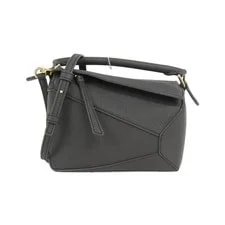 Loewe — Authentic Loewe Puzzle Edge Mini A510P88X16 #230-000-221-4589 — Handbag — resale
