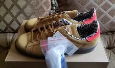 Adidas — Adidas Campus 80s X Xlarge Mesa 2022 — Sneaker — resale