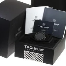 TAG Heuer — TAG Heuer Connected Modular SBF8A8001-0 45mm Ti #C9636 — Watch — resale
