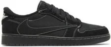 Jordan — Size 6 - Jordan 1 Retro Low OG SP X — Sneaker — resale