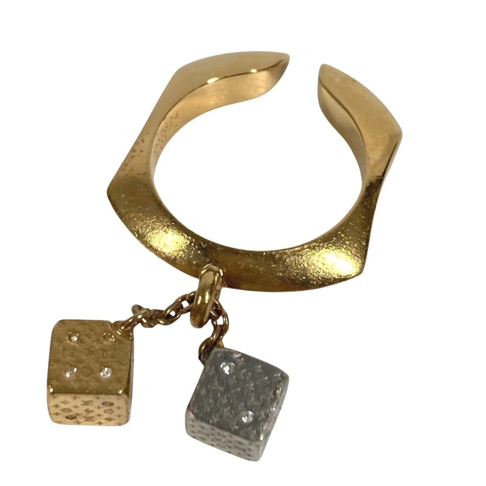 Louis Vuitton — Louis Vuitton Metal Band — Jewelry — resale