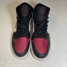 Air Jordan — AIR Jordan, 1 Retro OG High Mid, ’S Size: 11, 554724-006, 2019 — Sneaker — resale