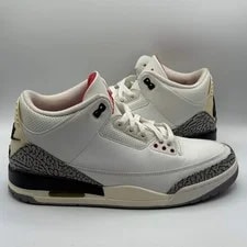 Jordan — Jordan 3 Reimagined — Sneaker — resale