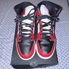 Jordan — Jordan Air 1 Mid /Gym - 554724-069 — Sneaker — resale
