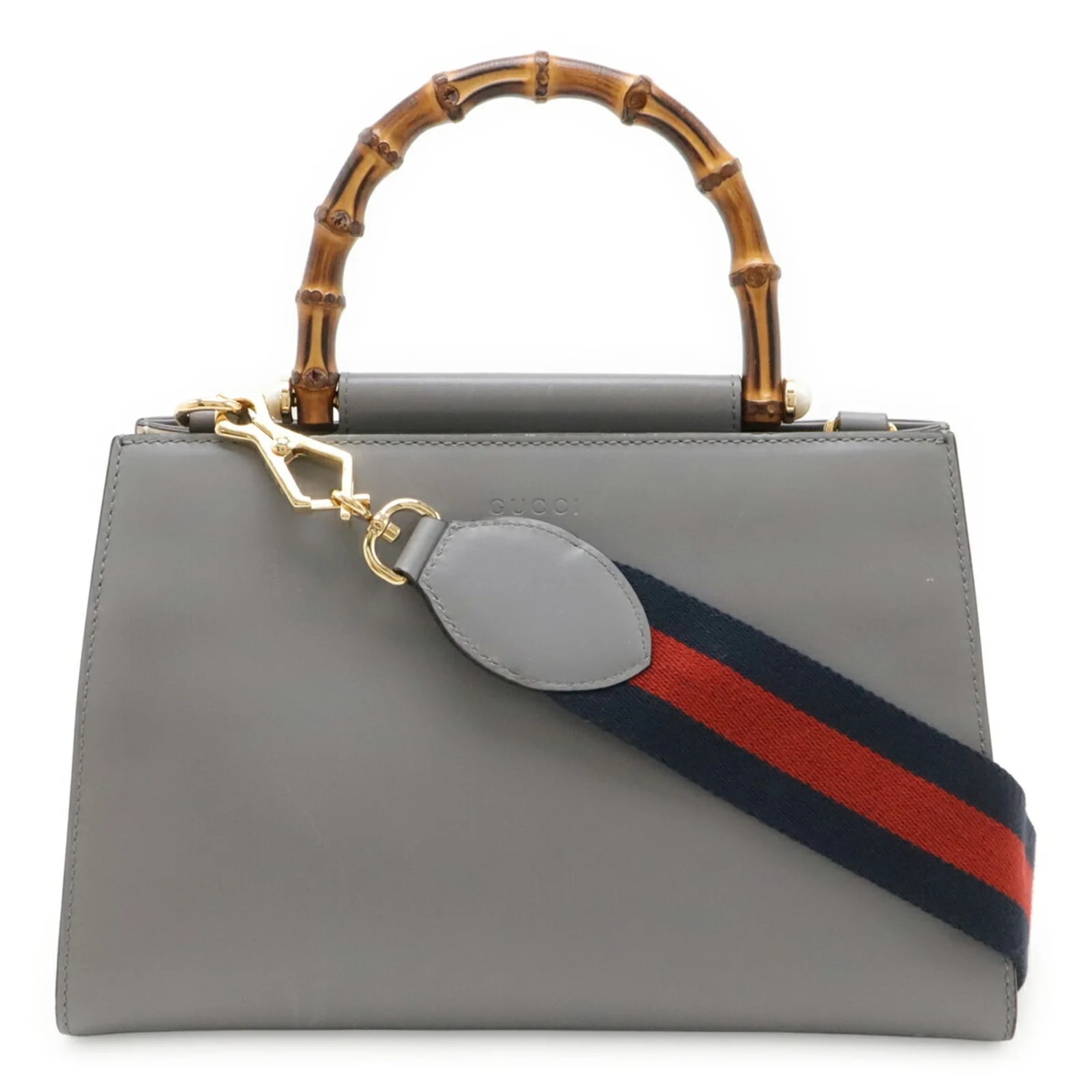 Gucci — Bamboo — Handbag — resale